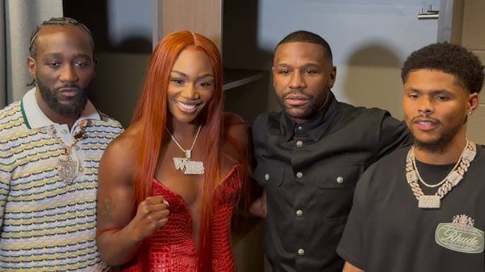 Ray J Beats Orlando Brown – Floyd Mayweather Stunned — article image 2