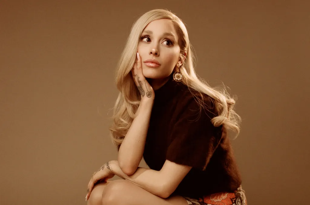 Ariana Grande Dominates the Billboard Charts as Every ‘Petal’ Song Hits the Hot 100 — article image 1