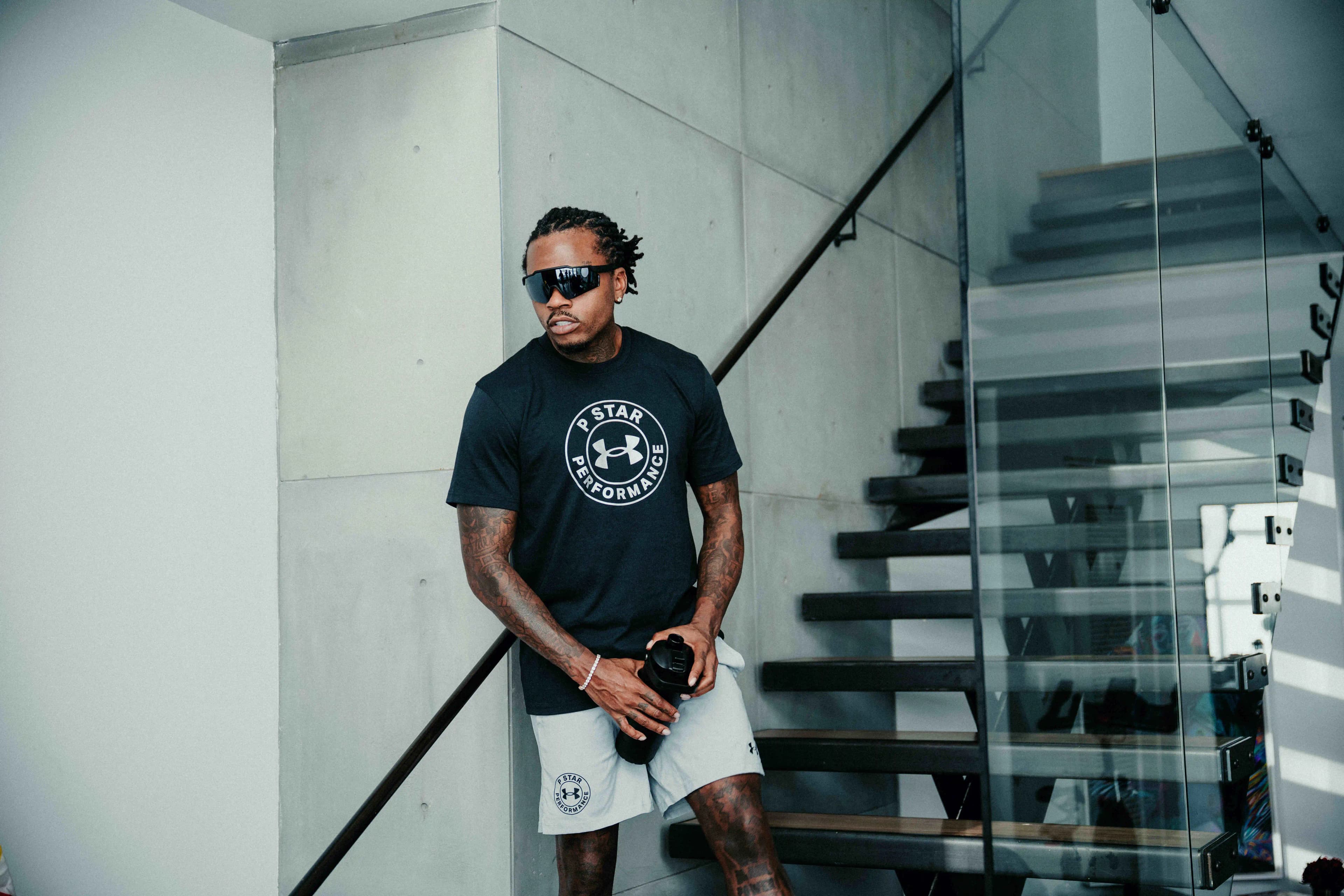 Gunna Named Under Armour Creative Director for P-Star, UA Scorpio Sneaker Set to Launch