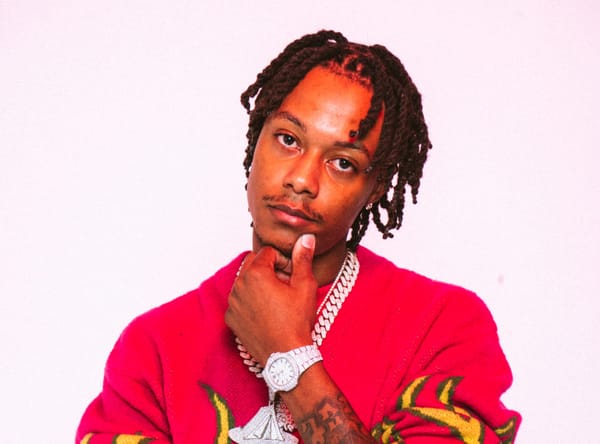Skilla Baby performing artist